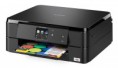 Brother DCP-J562DW Färg- Kopiator, -Scanner, -Printer, Duplex, WLAN, Air Print-kompatibel