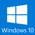 Microsoft Windows 10 Home 64-Bit DVD OEM Swedish (SE) 